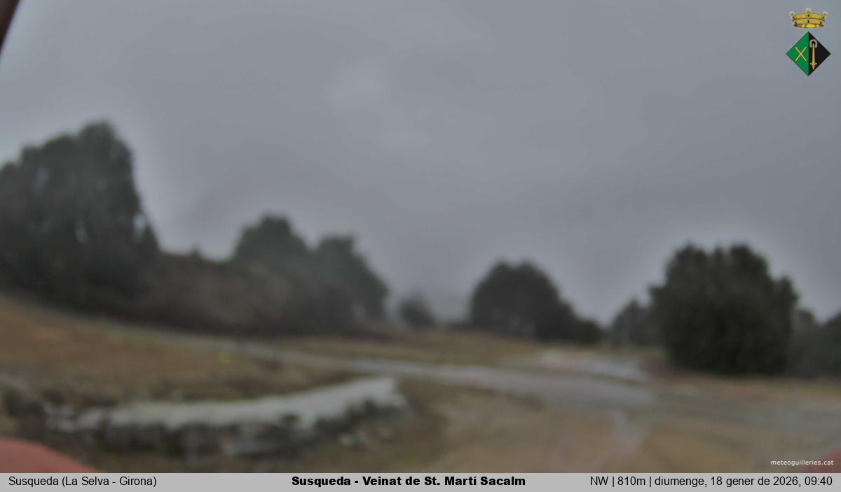 Susqueda - Veinat de St. Martí Sacalm 