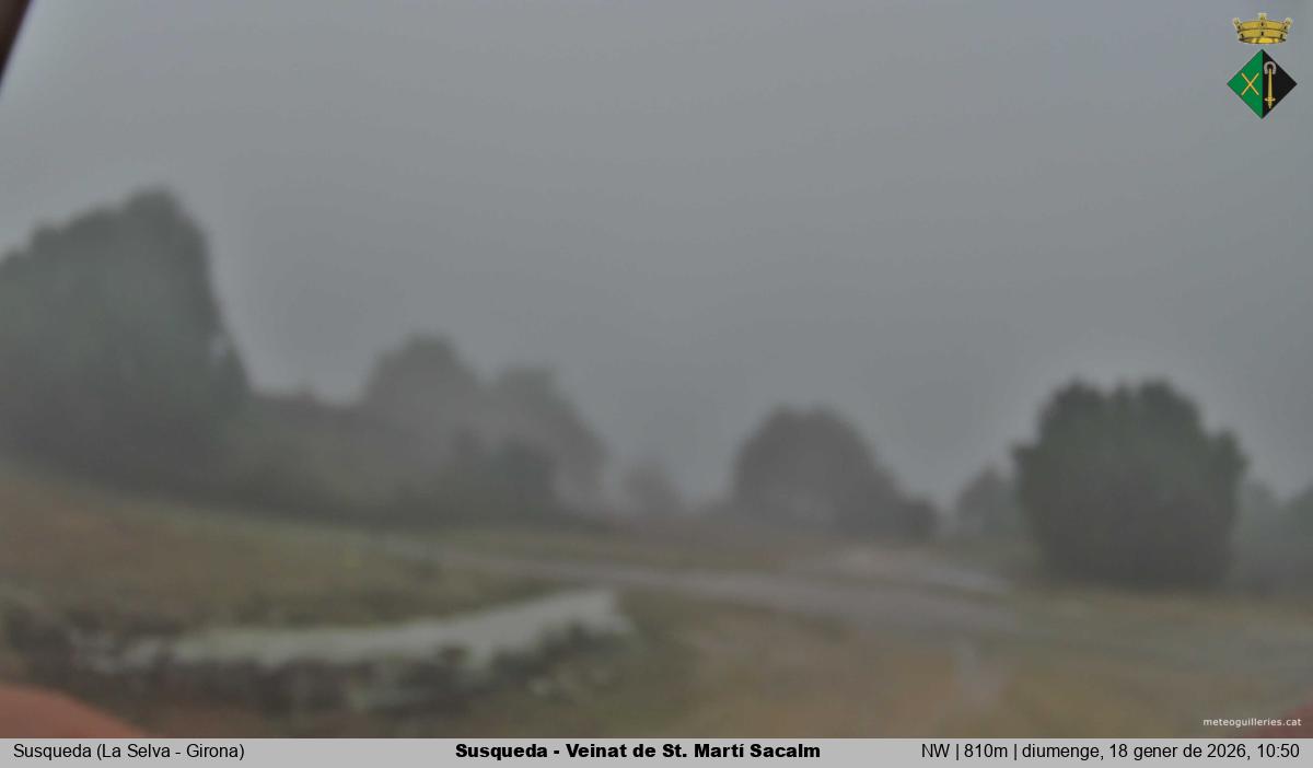 Susqueda - Veinat de St. Martí Sacalm 