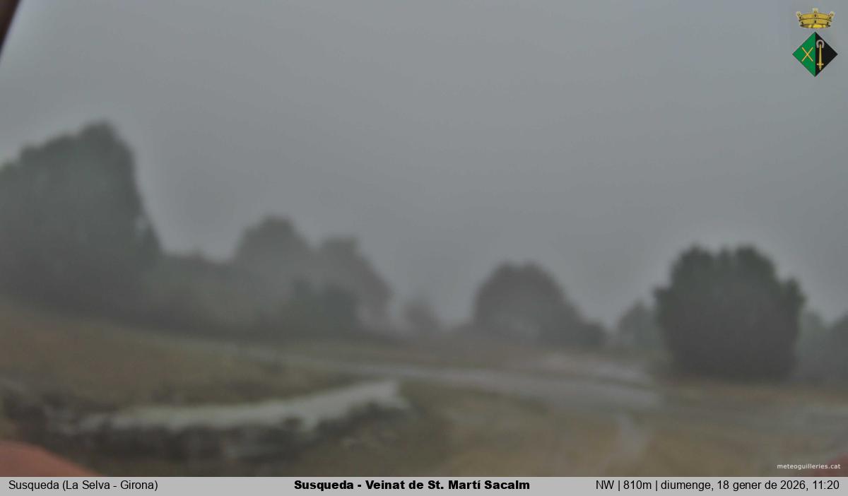 Susqueda - Veinat de St. Martí Sacalm 