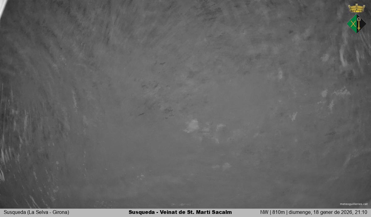 Susqueda - Veinat de St. Martí Sacalm 