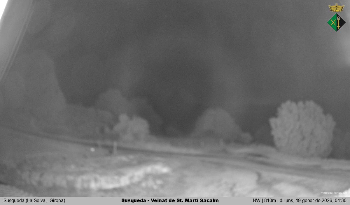Susqueda - Veinat de St. Martí Sacalm 