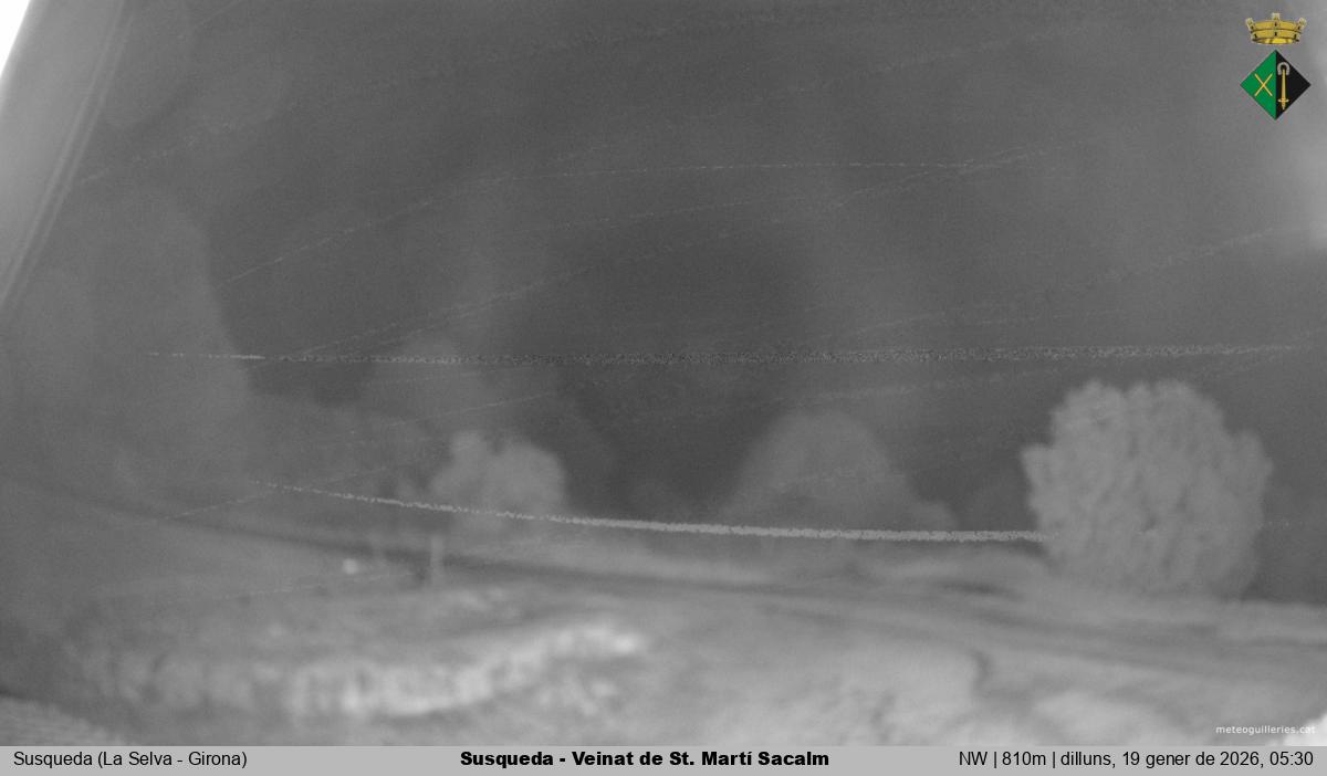 Susqueda - Veinat de St. Martí Sacalm 