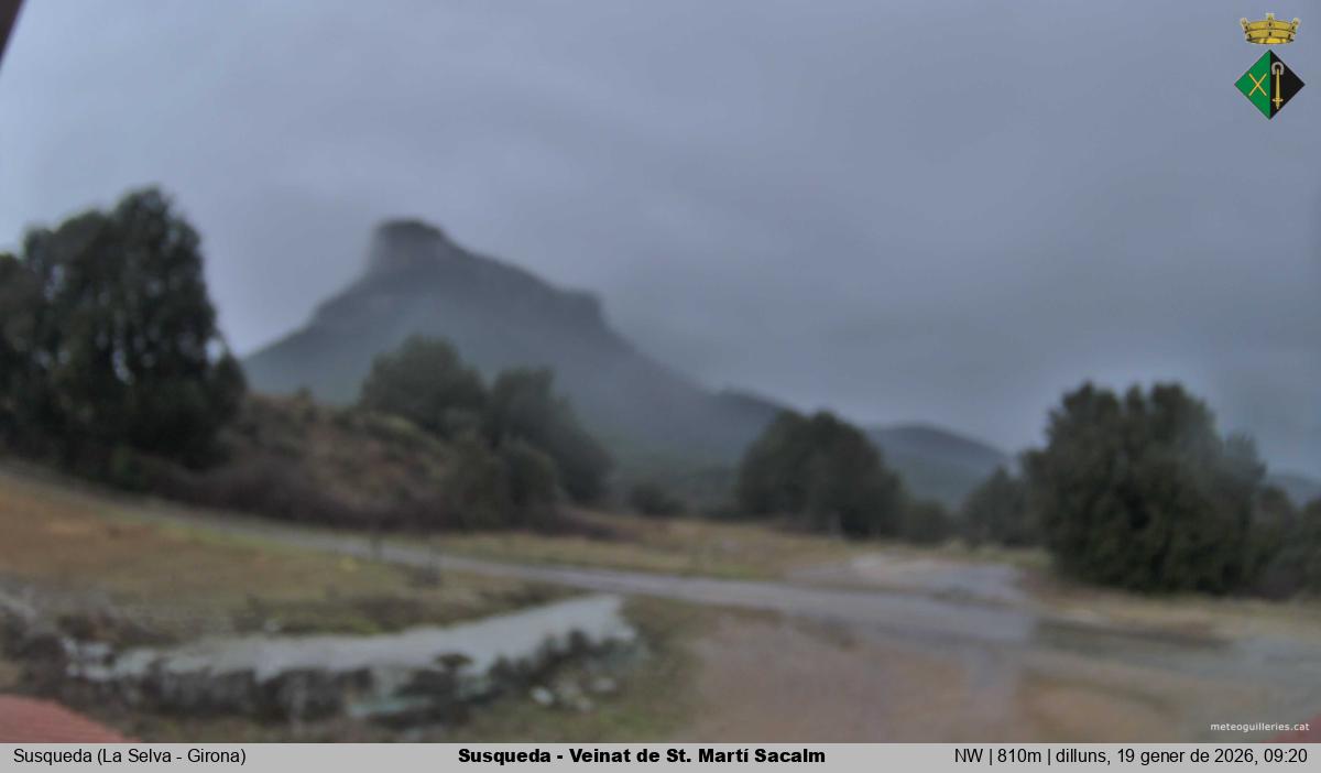 Susqueda - Veinat de St. Martí Sacalm 