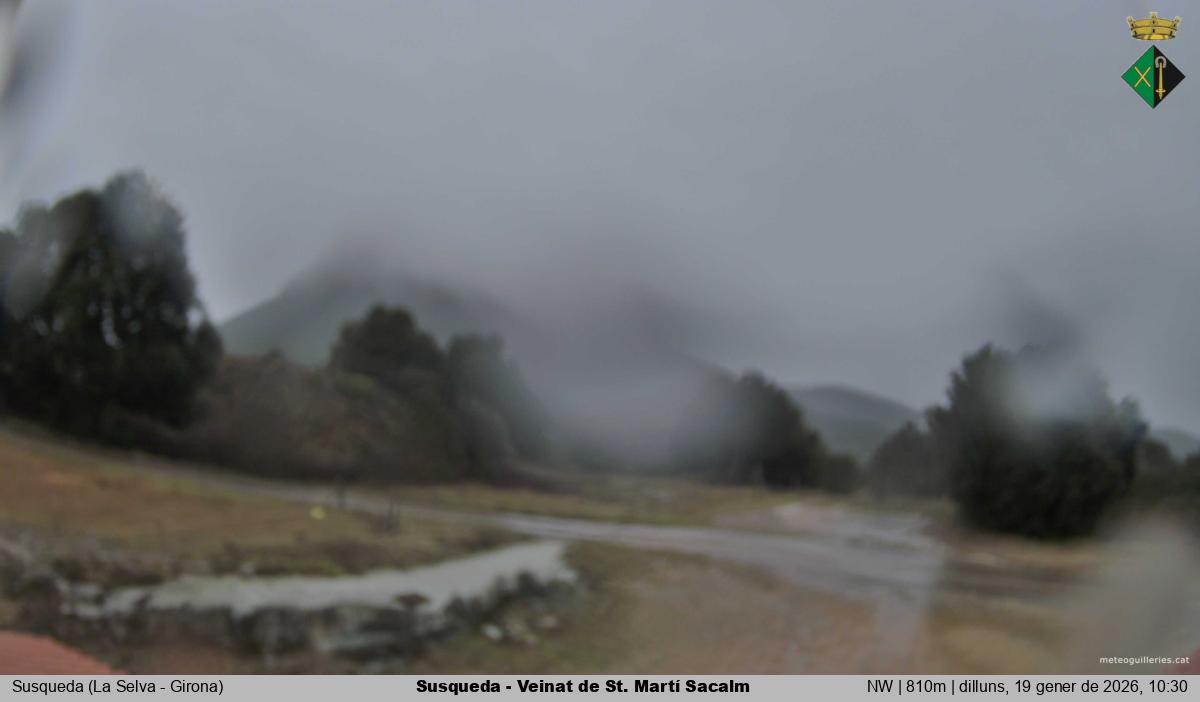 Susqueda - Veinat de St. Martí Sacalm 