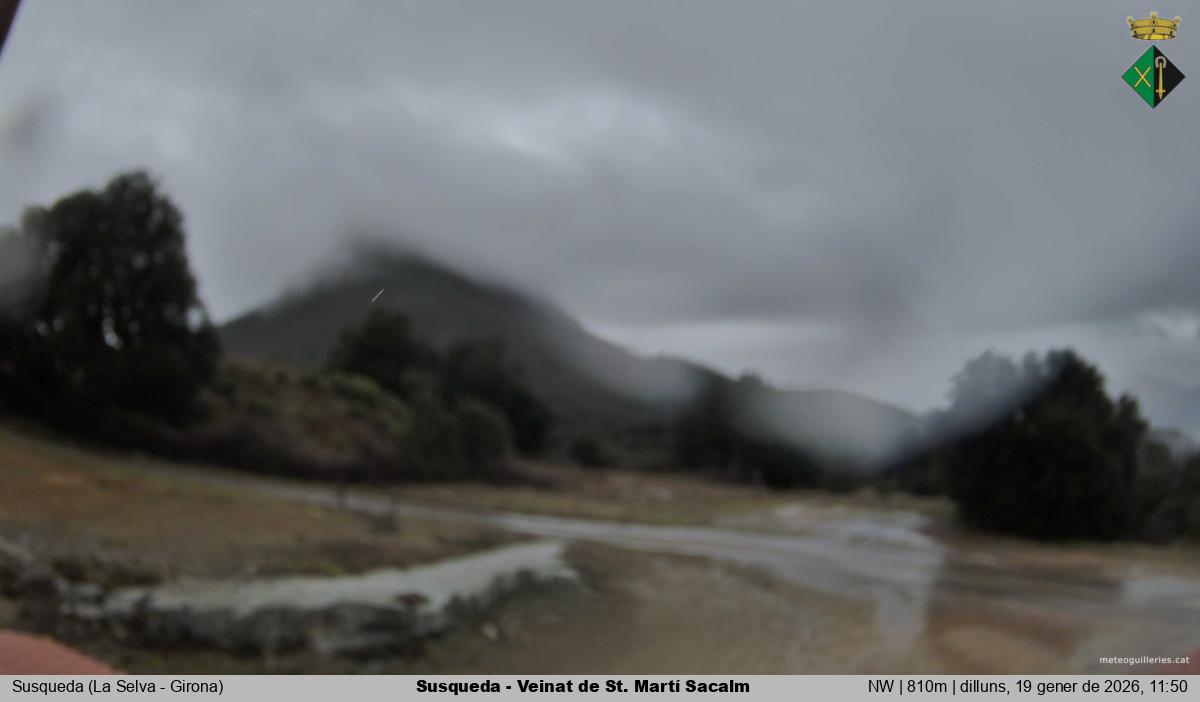 Susqueda - Veinat de St. Martí Sacalm 