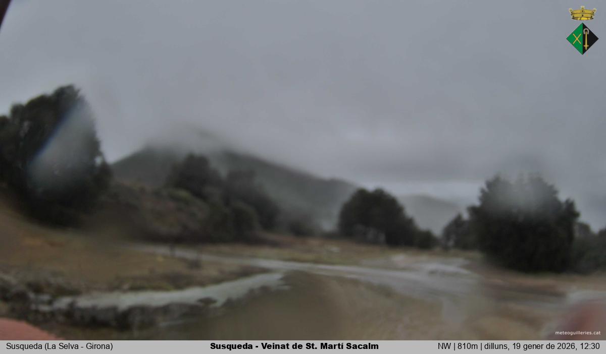 Susqueda - Veinat de St. Martí Sacalm 