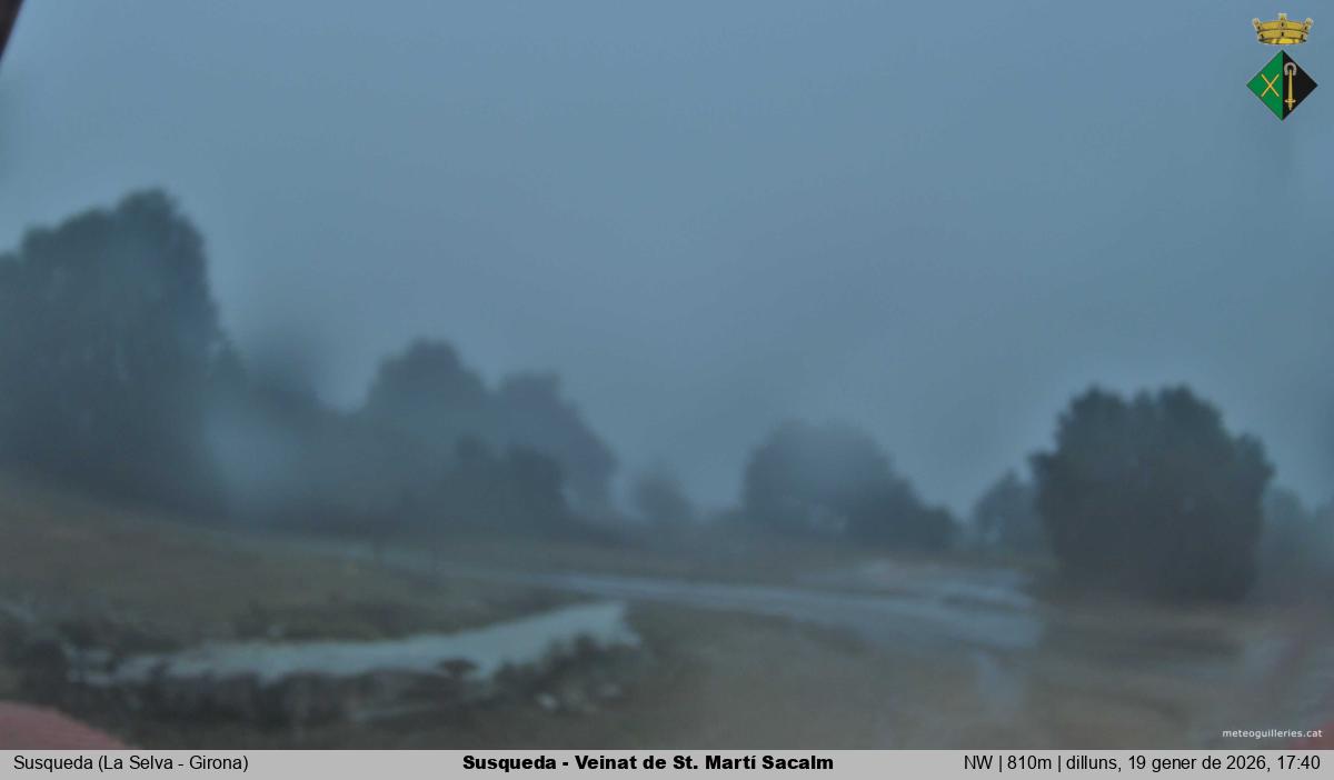 Susqueda - Veinat de St. Martí Sacalm 