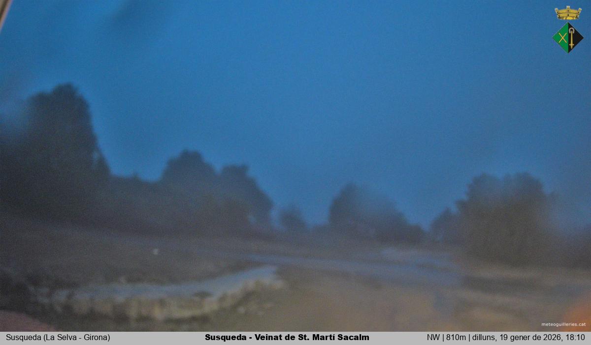 Susqueda - Veinat de St. Martí Sacalm 