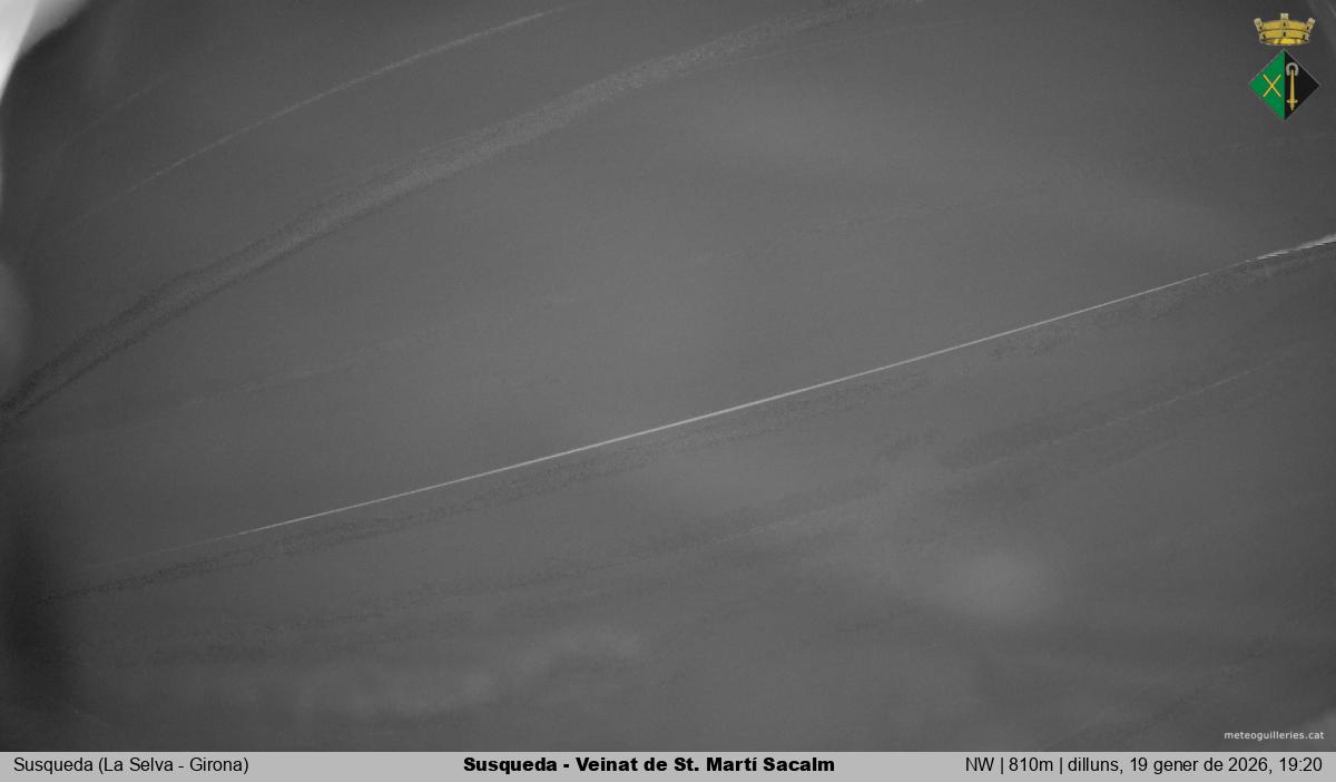 Susqueda - Veinat de St. Martí Sacalm 