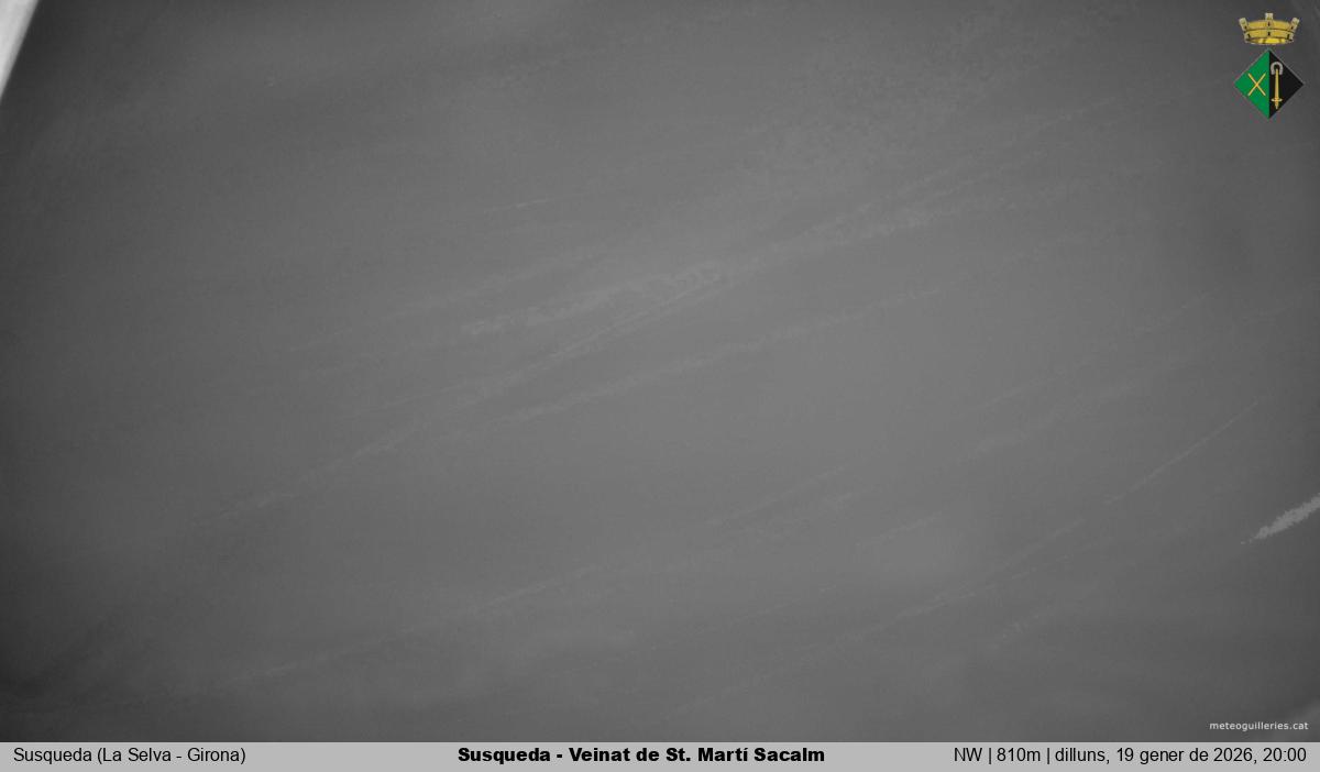 Susqueda - Veinat de St. Martí Sacalm 