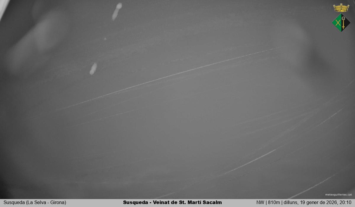 Susqueda - Veinat de St. Martí Sacalm 