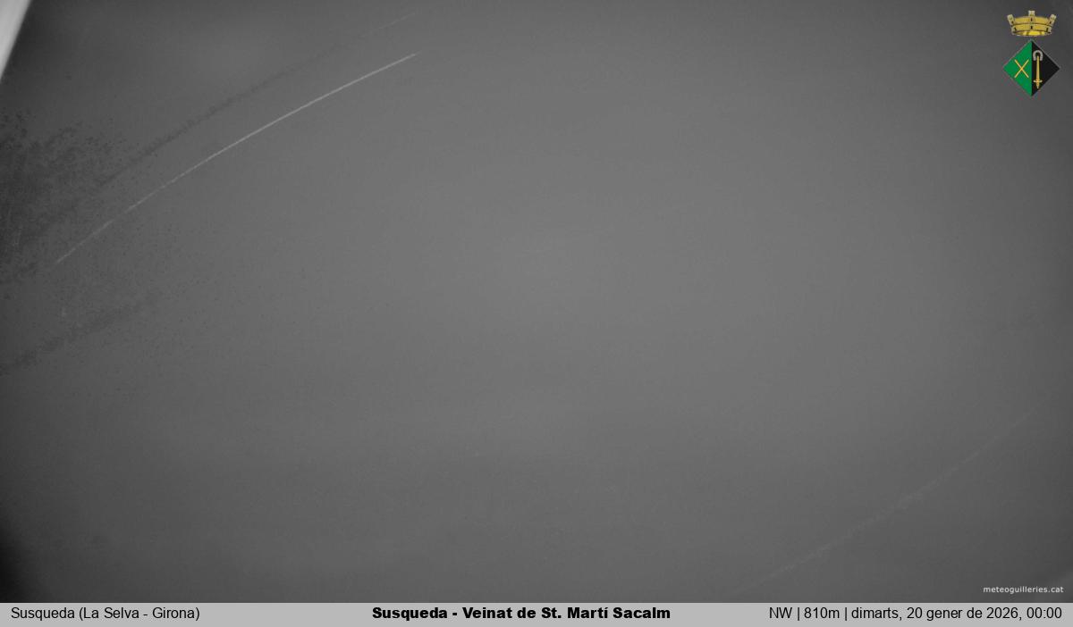 Susqueda - Veinat de St. Martí Sacalm 