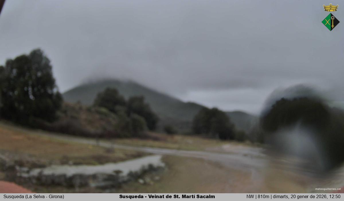 Susqueda - Veinat de St. Martí Sacalm 