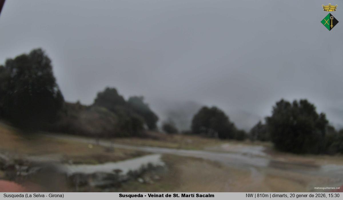 Susqueda - Veinat de St. Martí Sacalm 