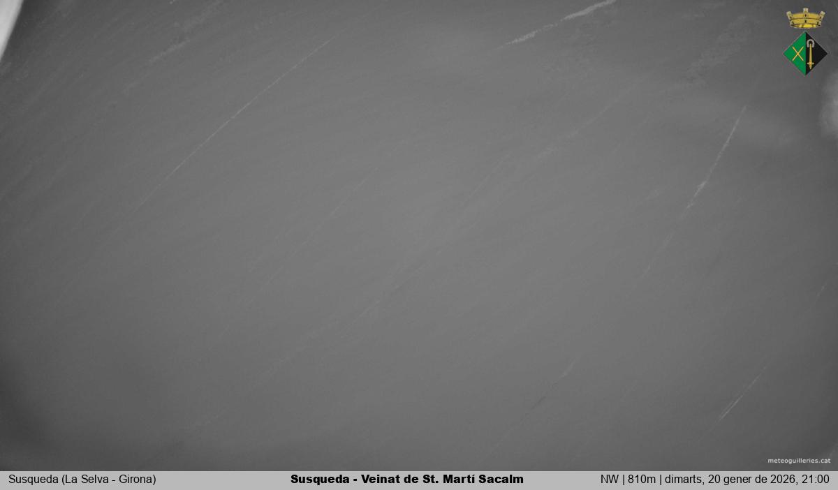 Susqueda - Veinat de St. Martí Sacalm 