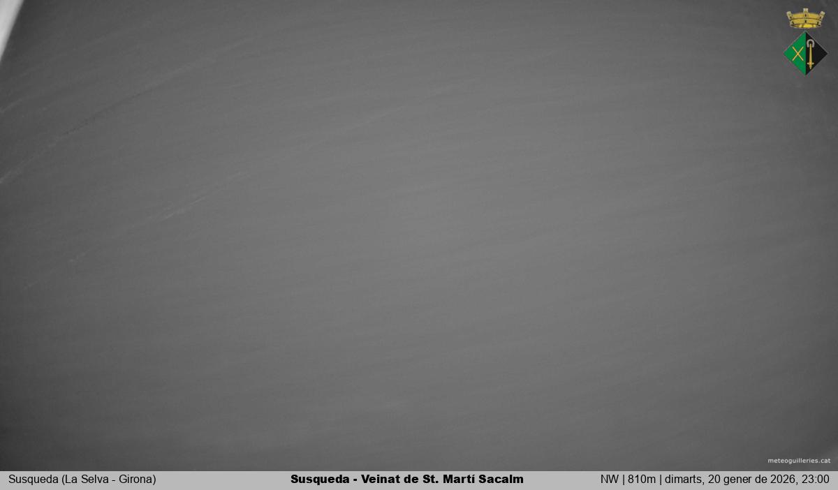 Susqueda - Veinat de St. Martí Sacalm 