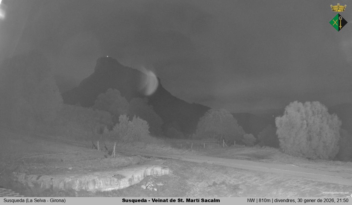 Susqueda - Veinat de St. Martí Sacalm 