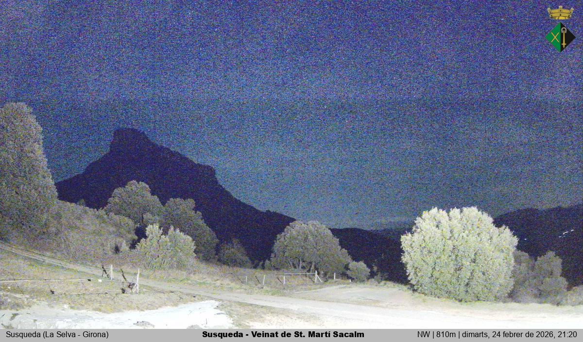 Susqueda - Veinat de St. Martí Sacalm 