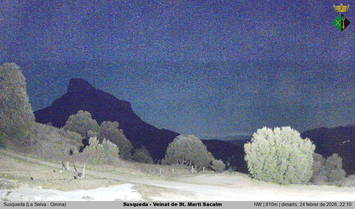 Susqueda - Veinat de St. Martí Sacalm 