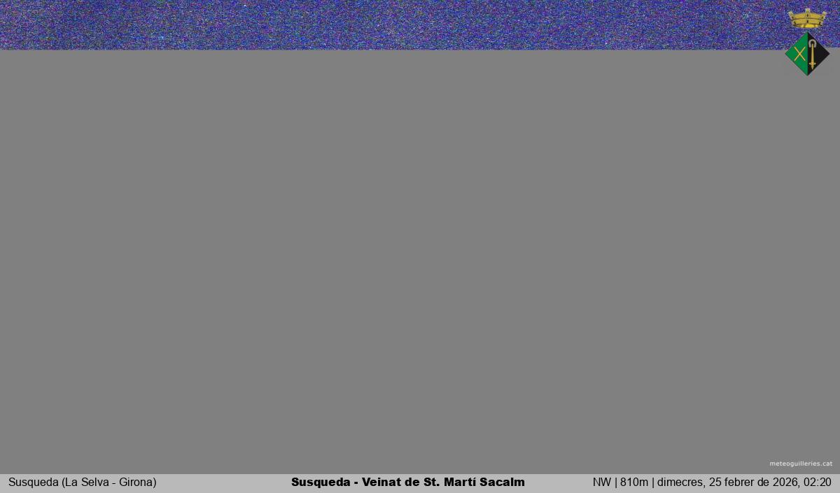 Susqueda - Veinat de St. Martí Sacalm 