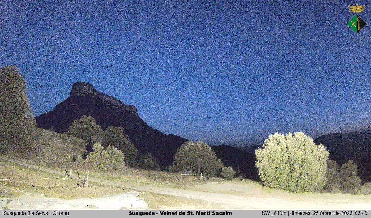 Susqueda - Veinat de St. Martí Sacalm 