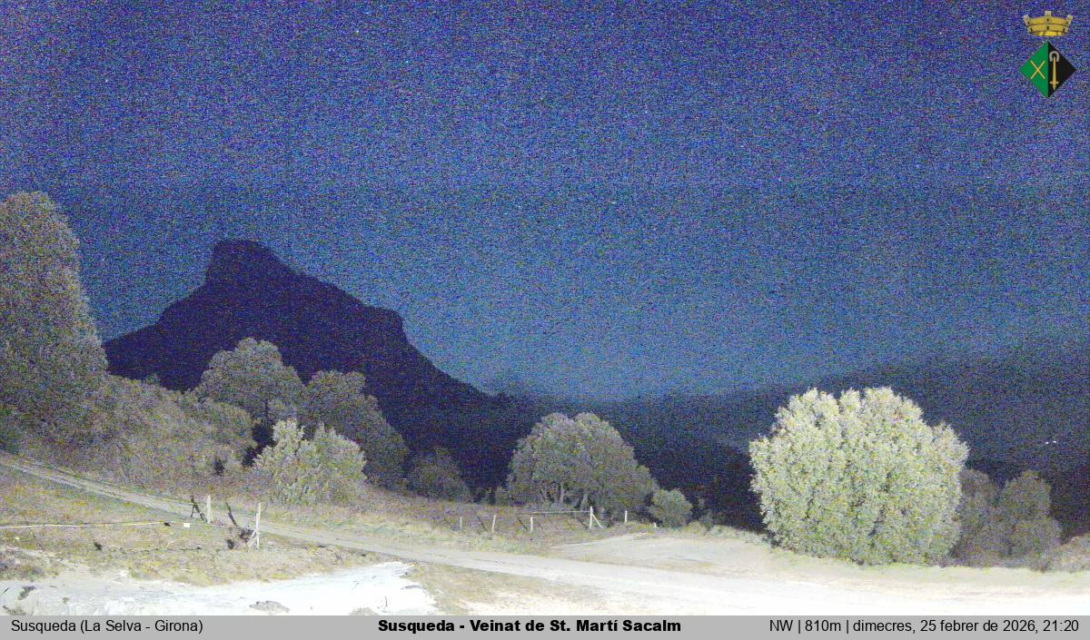 Susqueda - Veinat de St. Martí Sacalm 