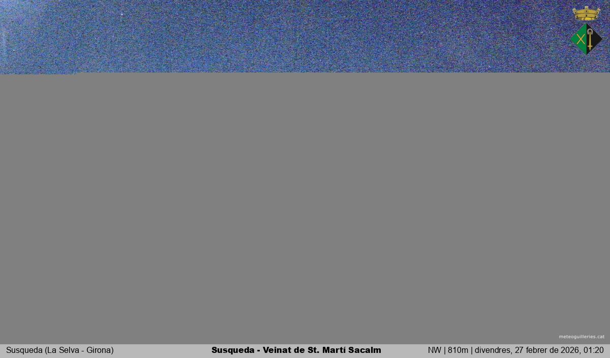 Susqueda - Veinat de St. Martí Sacalm 