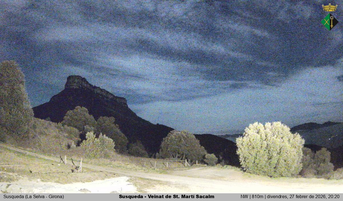 Susqueda - Veinat de St. Martí Sacalm 