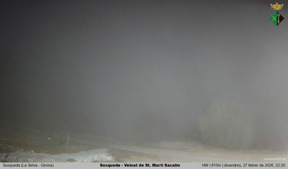 Susqueda - Veinat de St. Martí Sacalm 