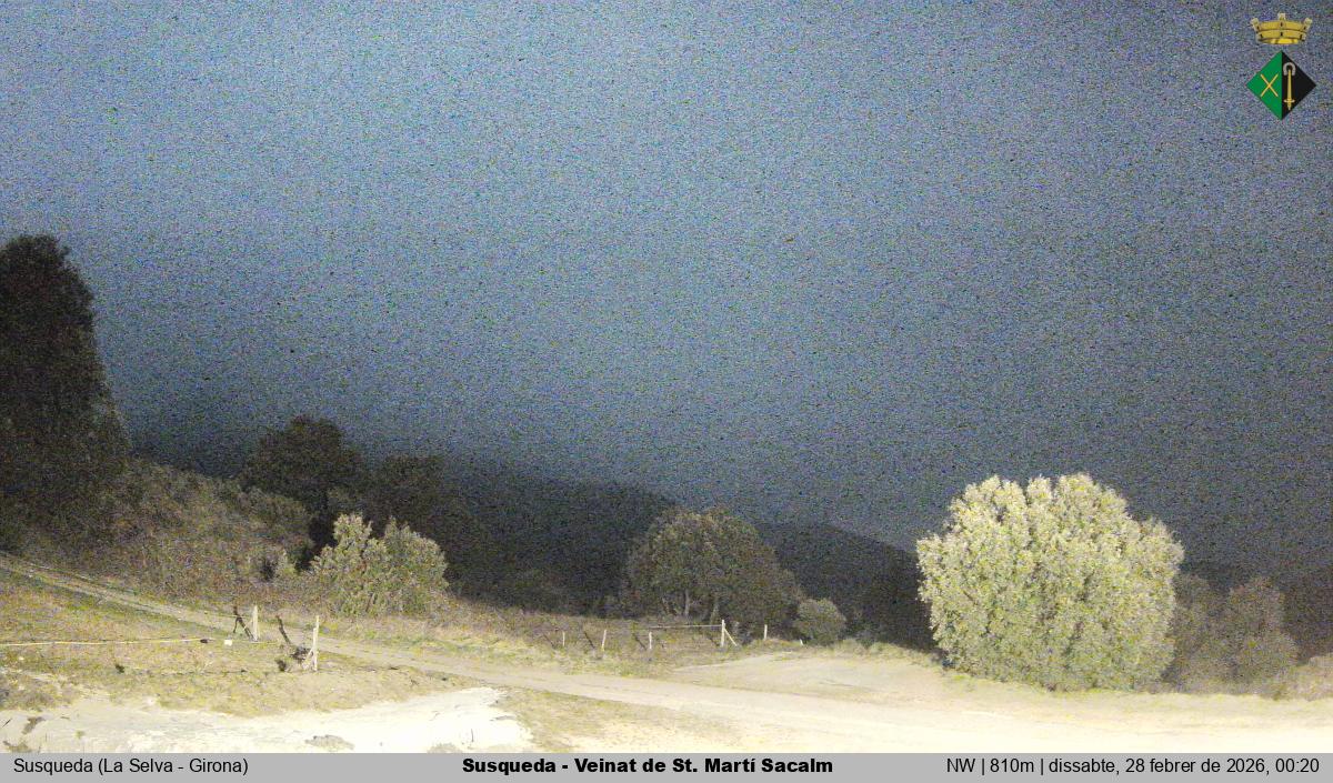 Susqueda - Veinat de St. Martí Sacalm 