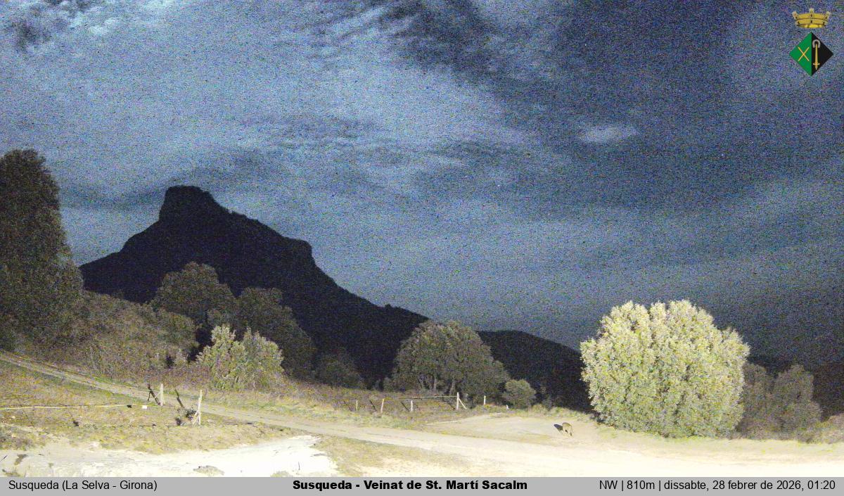 Susqueda - Veinat de St. Martí Sacalm 