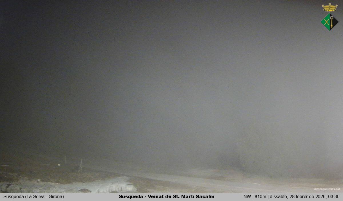 Susqueda - Veinat de St. Martí Sacalm 