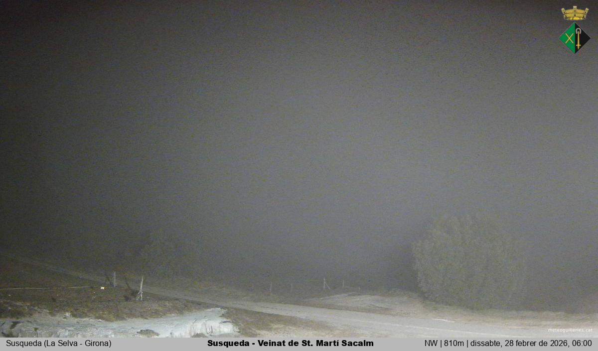 Susqueda - Veinat de St. Martí Sacalm 
