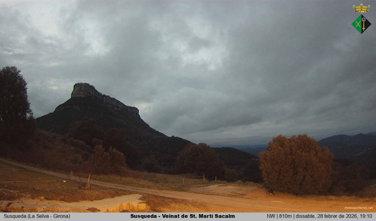 Susqueda - Veinat de St. Martí Sacalm 