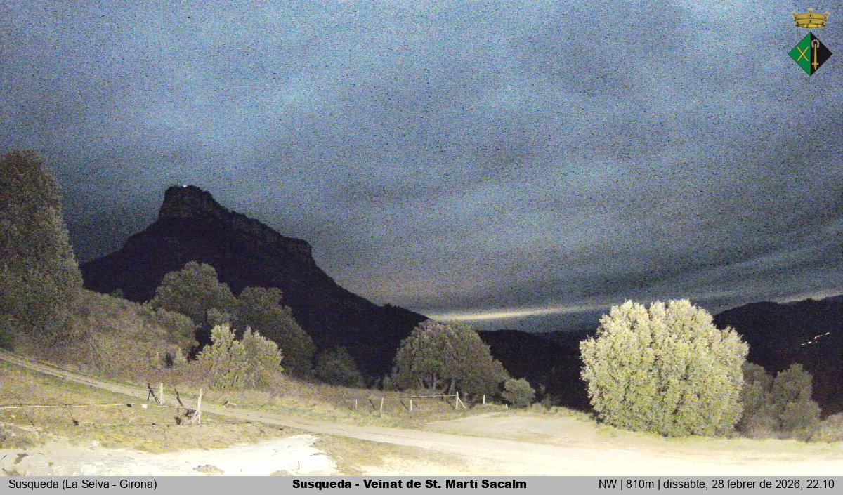 Susqueda - Veinat de St. Martí Sacalm 