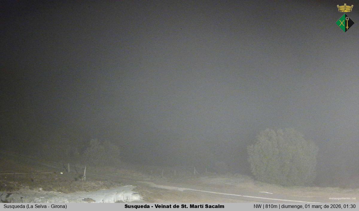 Susqueda - Veinat de St. Martí Sacalm 