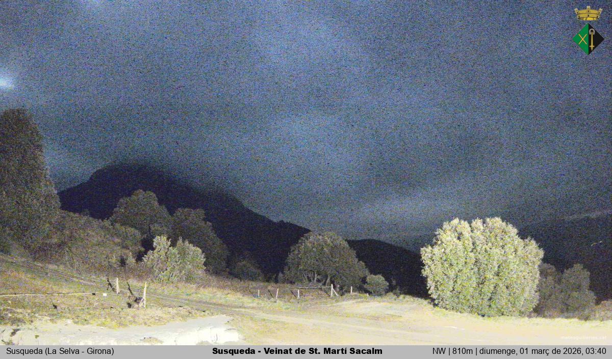 Susqueda - Veinat de St. Martí Sacalm 