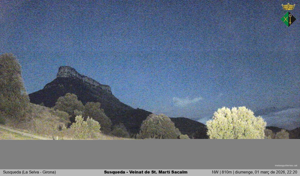 Susqueda - Veinat de St. Martí Sacalm 