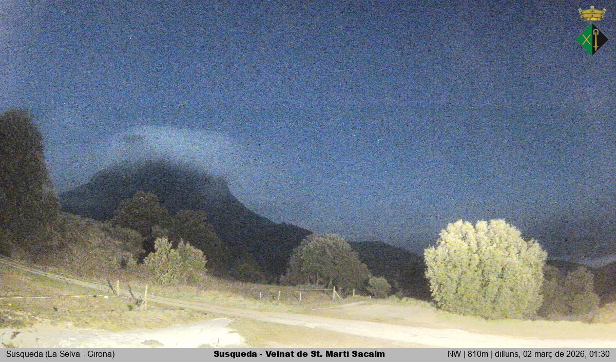 Susqueda - Veinat de St. Martí Sacalm 