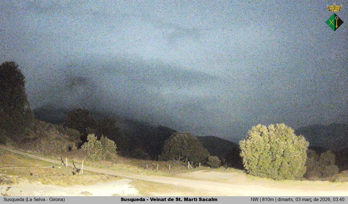 Susqueda - Veinat de St. Martí Sacalm 