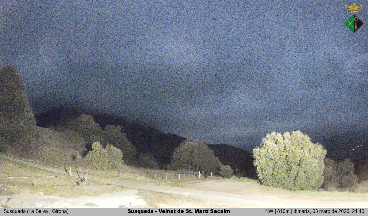 Susqueda - Veinat de St. Martí Sacalm 