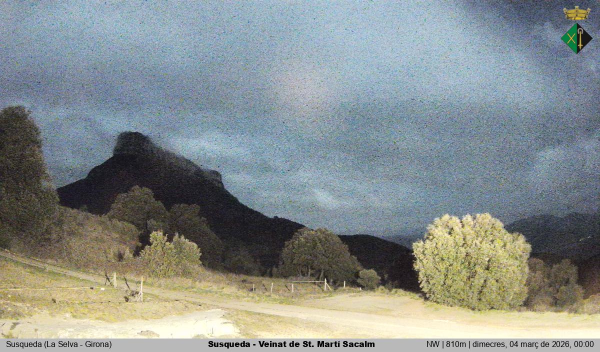 Susqueda - Veinat de St. Martí Sacalm 