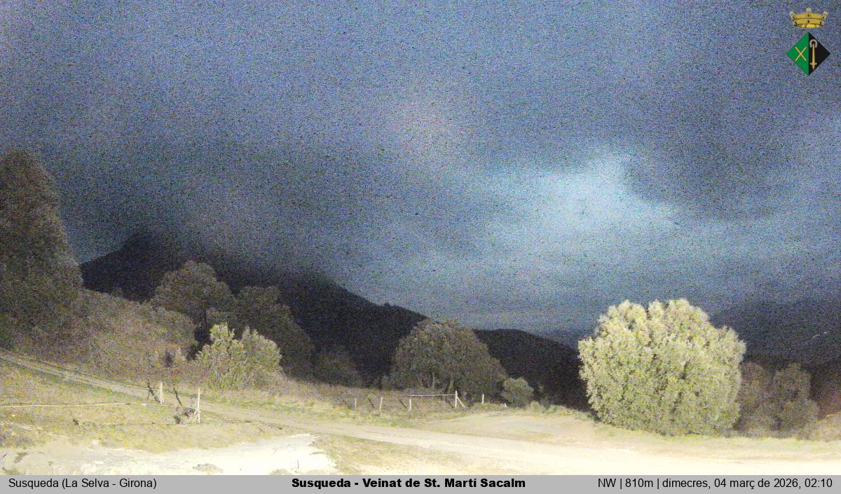Susqueda - Veinat de St. Martí Sacalm 
