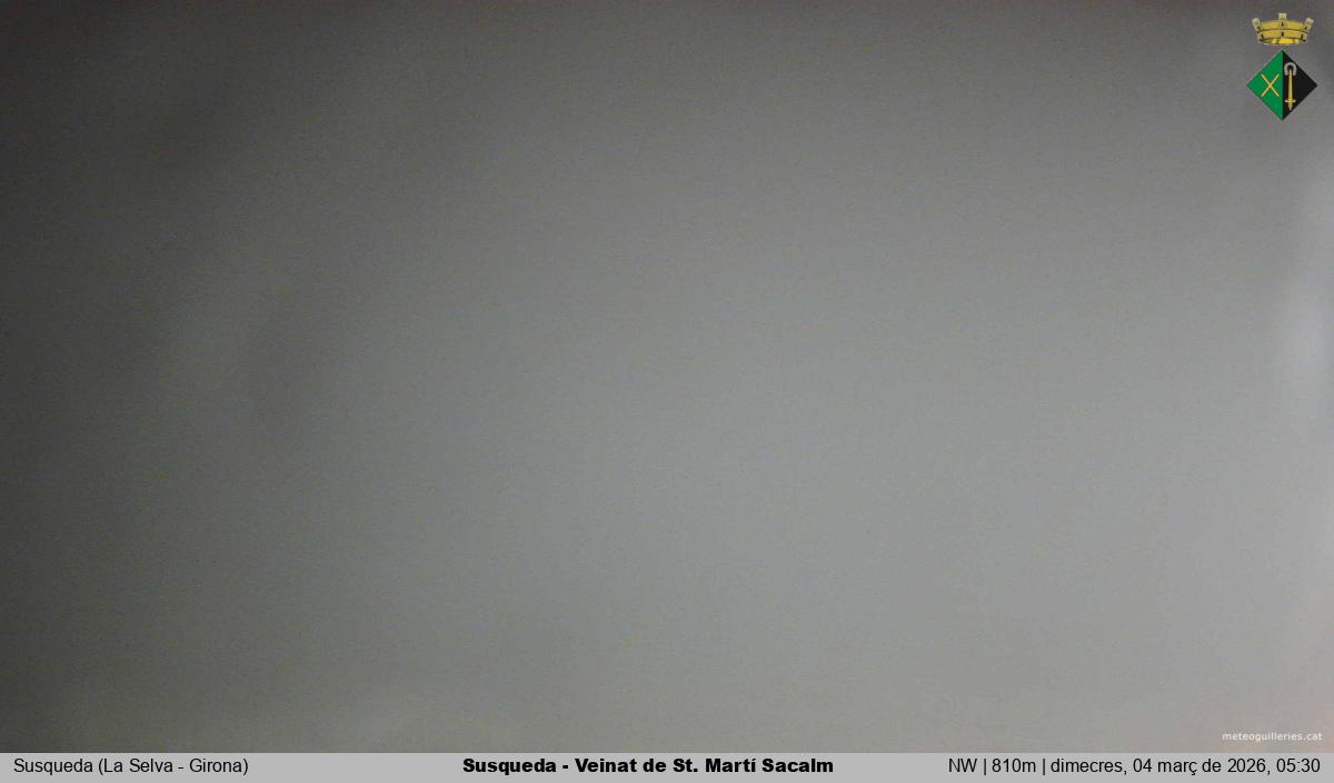 Susqueda - Veinat de St. Martí Sacalm 