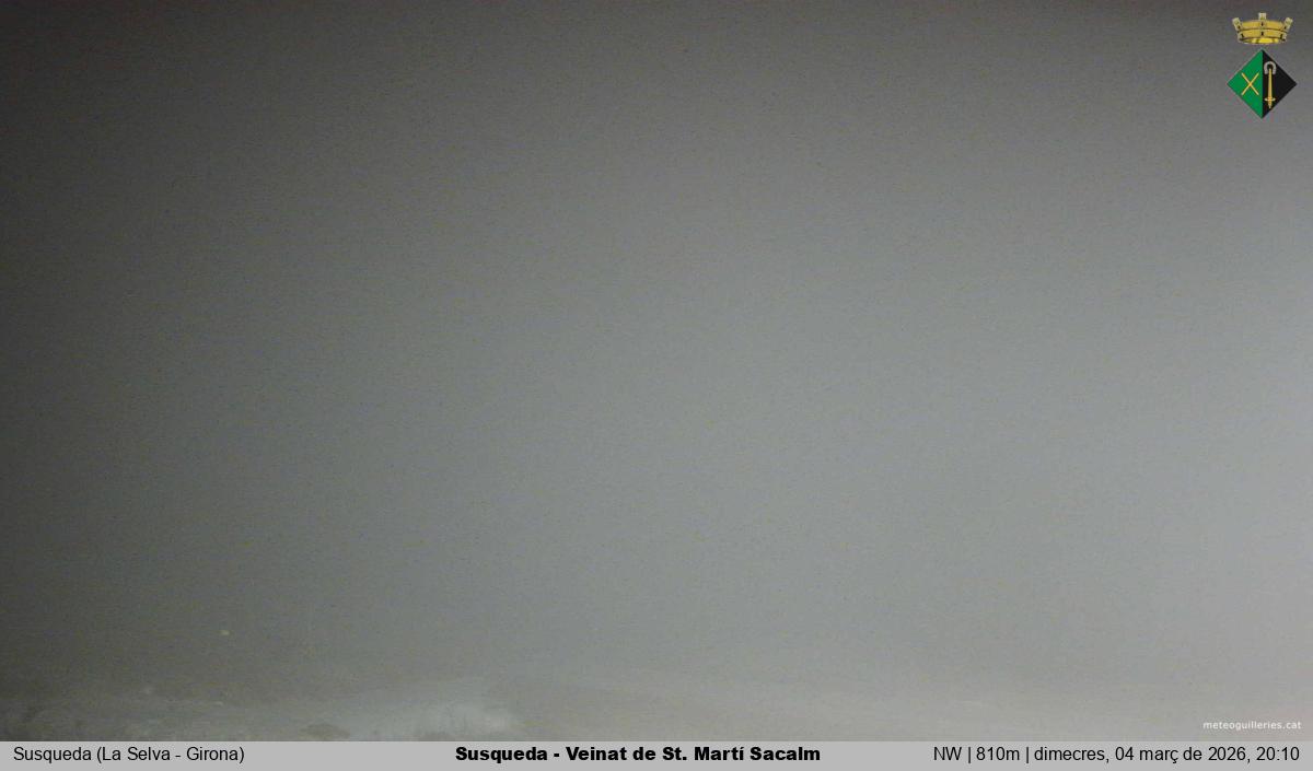 Susqueda - Veinat de St. Martí Sacalm 