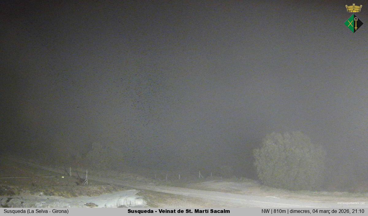 Susqueda - Veinat de St. Martí Sacalm 