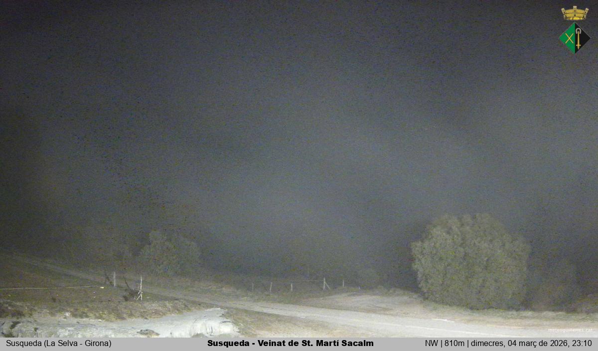 Susqueda - Veinat de St. Martí Sacalm 