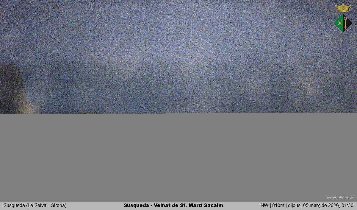 Susqueda - Veinat de St. Martí Sacalm 