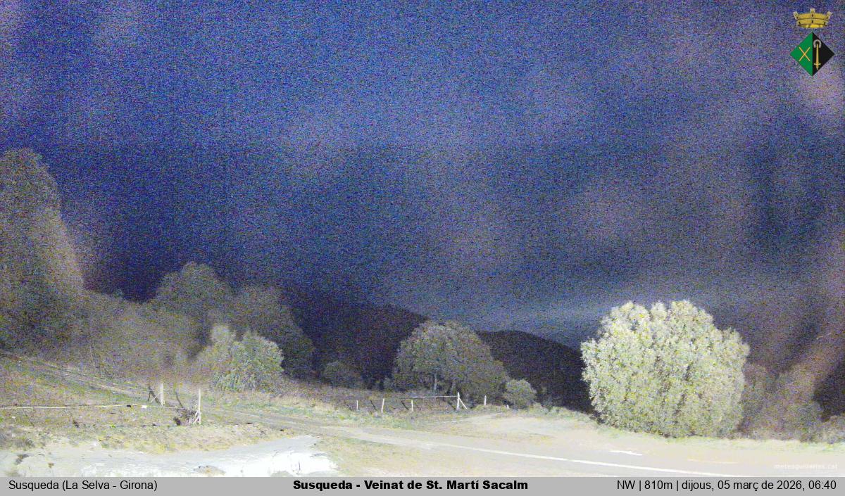 Susqueda - Veinat de St. Martí Sacalm 