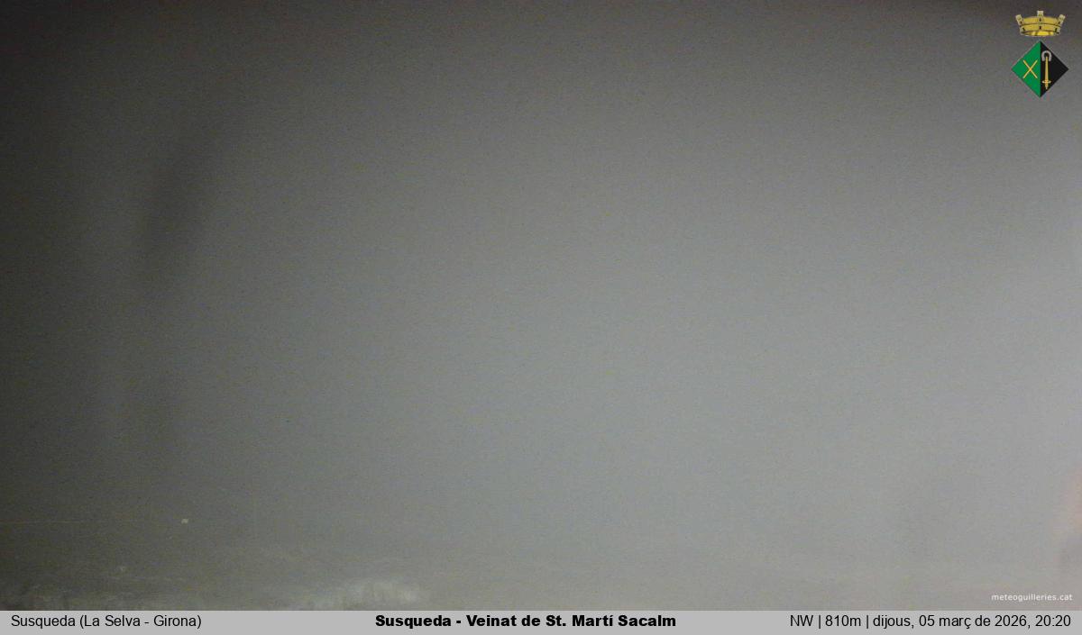 Susqueda - Veinat de St. Martí Sacalm 